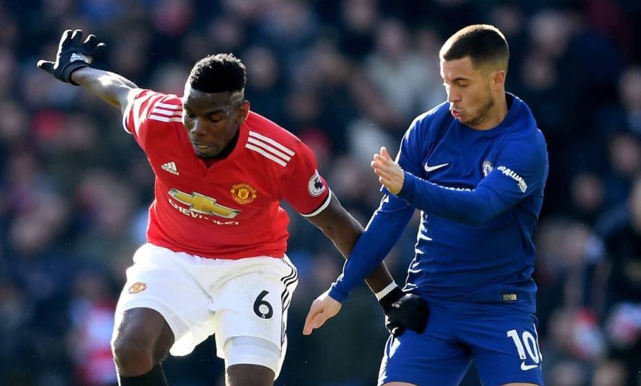 Kabar Transfer Real Madrid: Eden Hazard Merapat, Paul Pogba Menjauh
