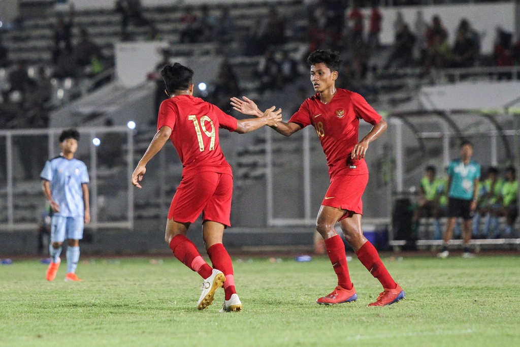 Indonesia Jadi Satu-Satunya Wakil Asia Tenggara, Ini Daftar Lengkap Negara yang Lolos ke Piala Asia U-16 2020