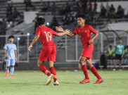 Indonesia Jadi Satu-Satunya Wakil Asia Tenggara, Ini Daftar Lengkap Negara yang Lolos ke Piala Asia U-16 2020
