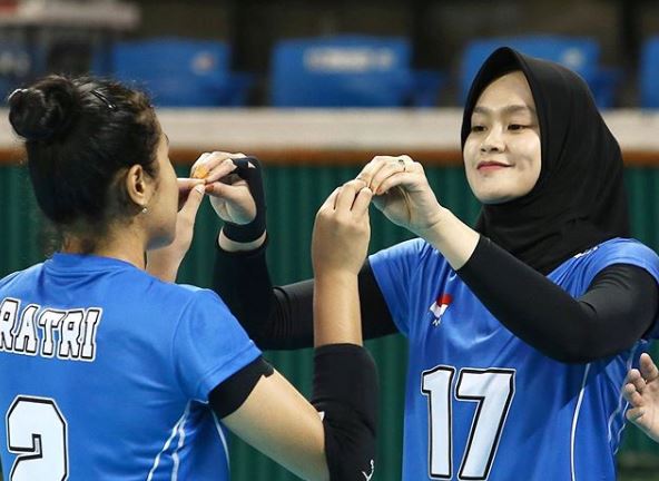 Tampil di SEA Games 2019, Wilda Siti Nurfadhilah Bawa Camilan Khusus
