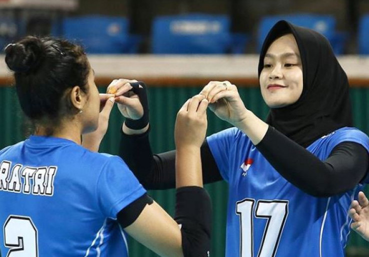 Tampil di SEA Games 2019, Wilda Siti Nurfadhilah Bawa Camilan Khusus