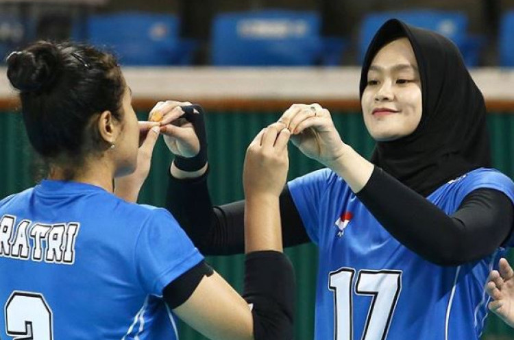 Tampil di SEA Games 2019, Wilda Siti Nurfadhilah Bawa Camilan Khusus