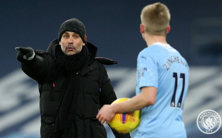 Manchester City Dapat Berlari Sendirian dalam Perebutan Titel Premier League