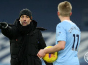 Manchester City Dapat Berlari Sendirian dalam Perebutan Titel Premier League