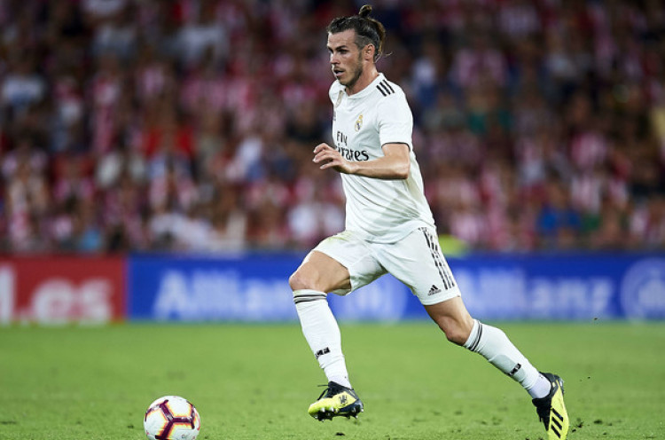 Agen Gareth Bale Serang Zinedine Zidane, Semakin Dekat Pintu Keluar Real Madrid