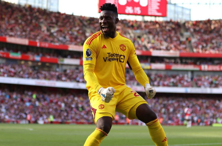 Andre Onana Comeback ke Timnas Kamerun, Kabar Buruk untuk Manchester United