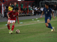 Timnas Indonesia 0-4 Thailand, Shin Tae-yong Pasrah Hadapi Leg Kedua