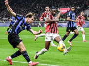 Jadwal Siaran Langsung dan Link Live Streaming Inter Milan Vs AC Milan, Kamis 24 April 2025