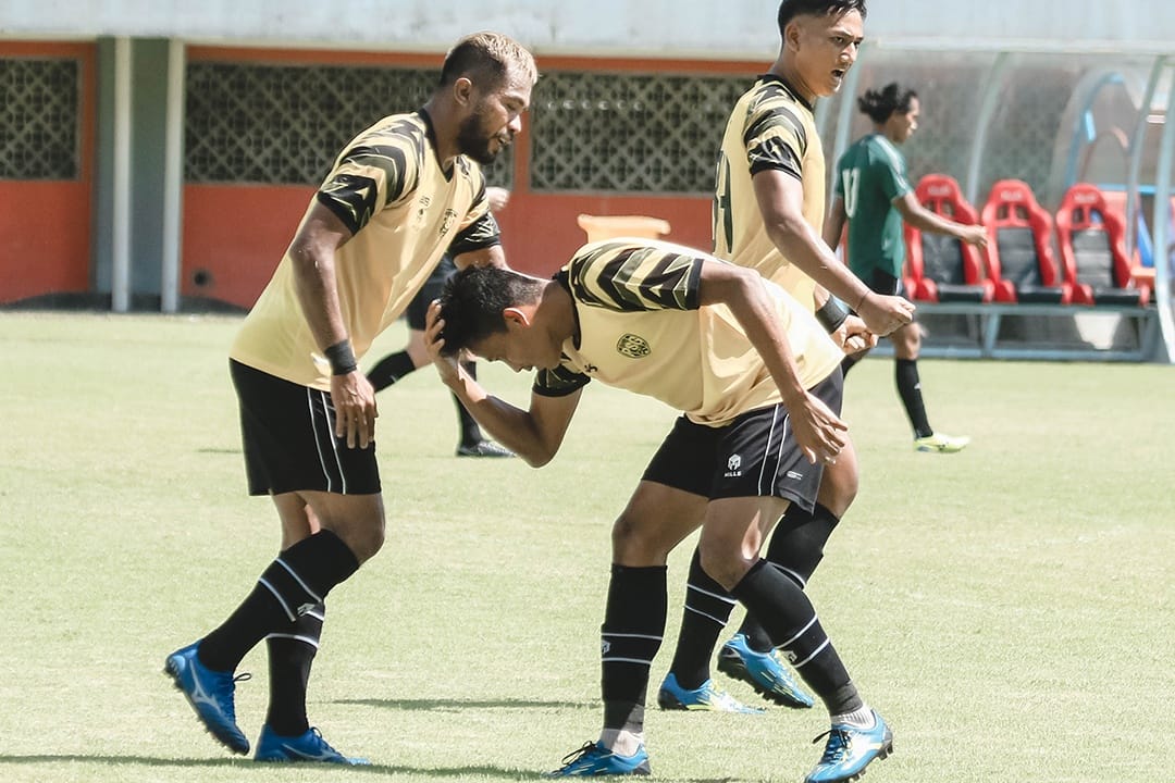 Kemenangan atas PSS Sleman Jadi Modal Berharga PSG Pati di Solo
