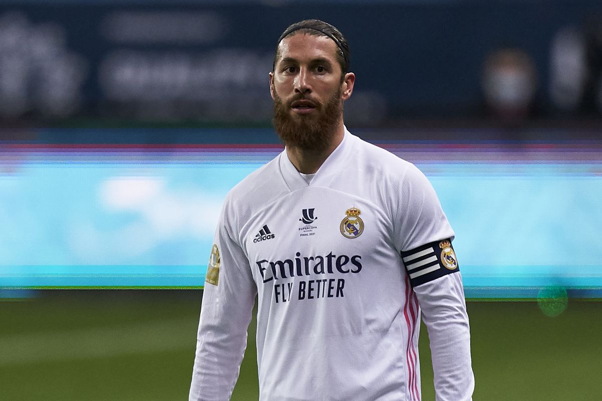 Sergio Ramos Tuntut Kepastian dari Real Madrid