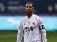 Sergio Ramos Tuntut Kepastian dari Real Madrid