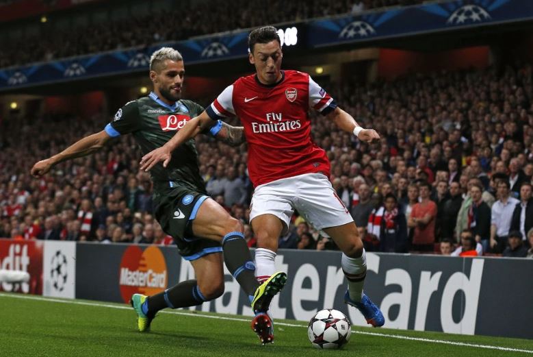 Prediksi Arsenal Vs Napoli: Manfaatkan Status Tuan Rumah