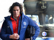 Manchester United Serius Datangkan Edinso Cavani
