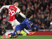 10 Pemain Top yang Pernah Membela Chelsea dan Arsenal