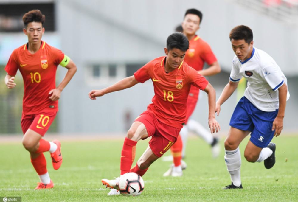 Segrup Timnas Indonesia U-16 di Piala Asia, Shao Jiayi Ungkap Masalah Skuat China