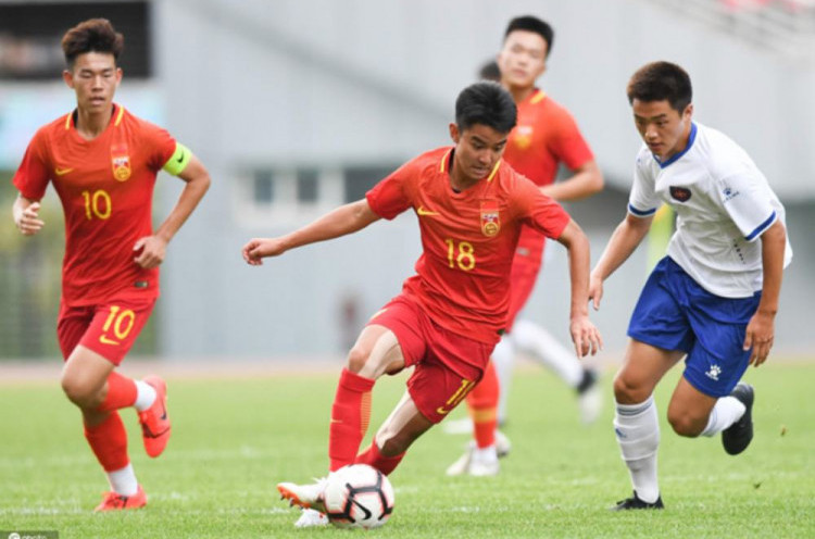 Segrup Timnas Indonesia U-16 di Piala Asia, Shao Jiayi Ungkap Masalah Skuat China
