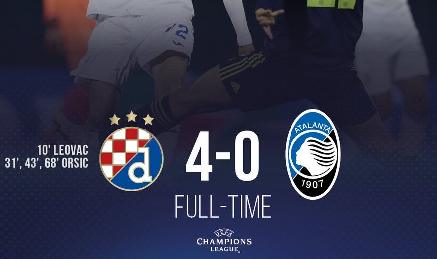 Pengalaman Pahit Atalanta, Debutan yang Jadi Bulan-bulanan