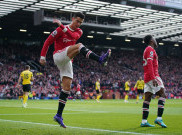 Manchester United 0-0 Watford:  Posisi Setan Merah di 4 Besar Kian Terancam