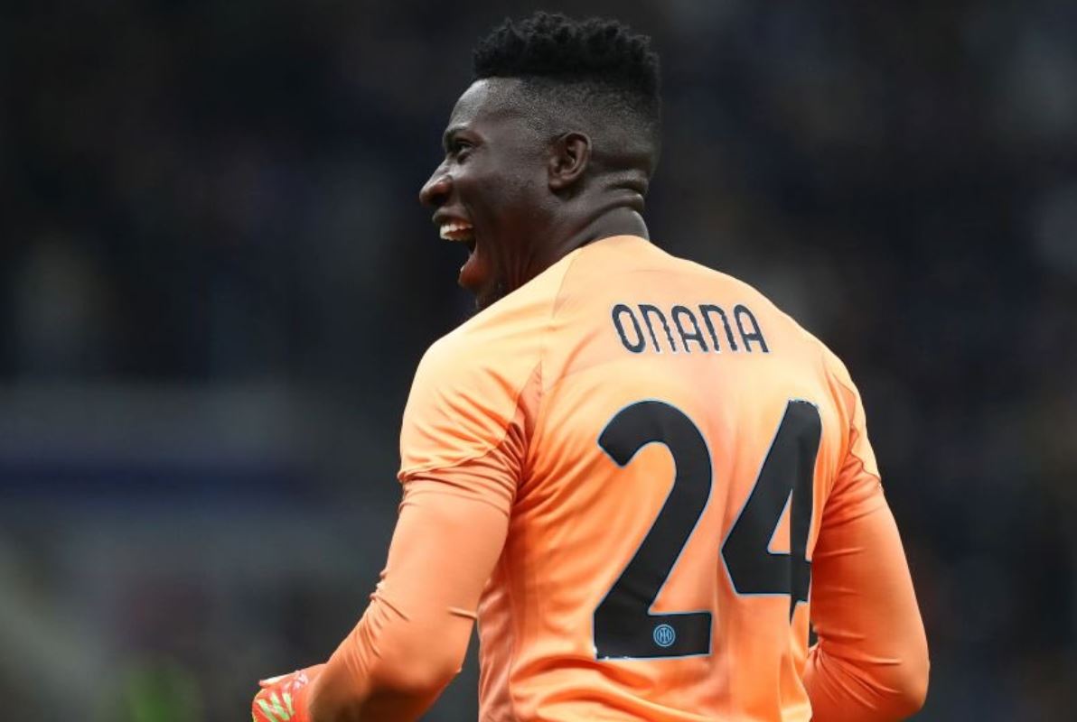 Inter Milan Konfirmasi Ketertarikan Manchester United kepada Andre Onana