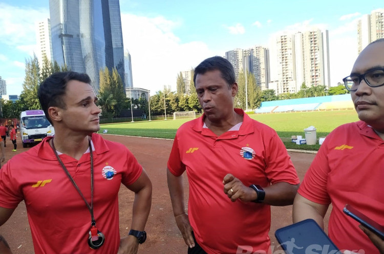 Pelatih Persija Sergio Farias Ungkap Ketertarikan kepada Marc Klok