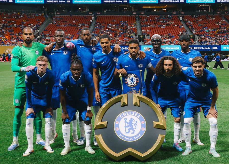 The Blues Merasa Aneh Bermain di Stadion yang Nyaris Kosong Melompong