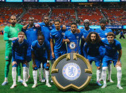  The Blues Merasa Aneh Bermain di Stadion yang Nyaris Kosong Melompong