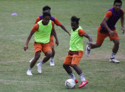 Persis Solo dan PSIM Jogja Jadi Target Badak Lampung FC