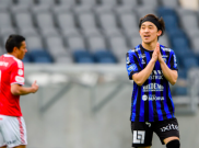 Yukiya Sugita Jadi Kandidat Kuat Pemain Asing Asia Arema FC