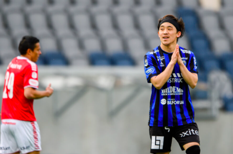 Yukiya Sugita Jadi Kandidat Kuat Pemain Asing Asia Arema FC
