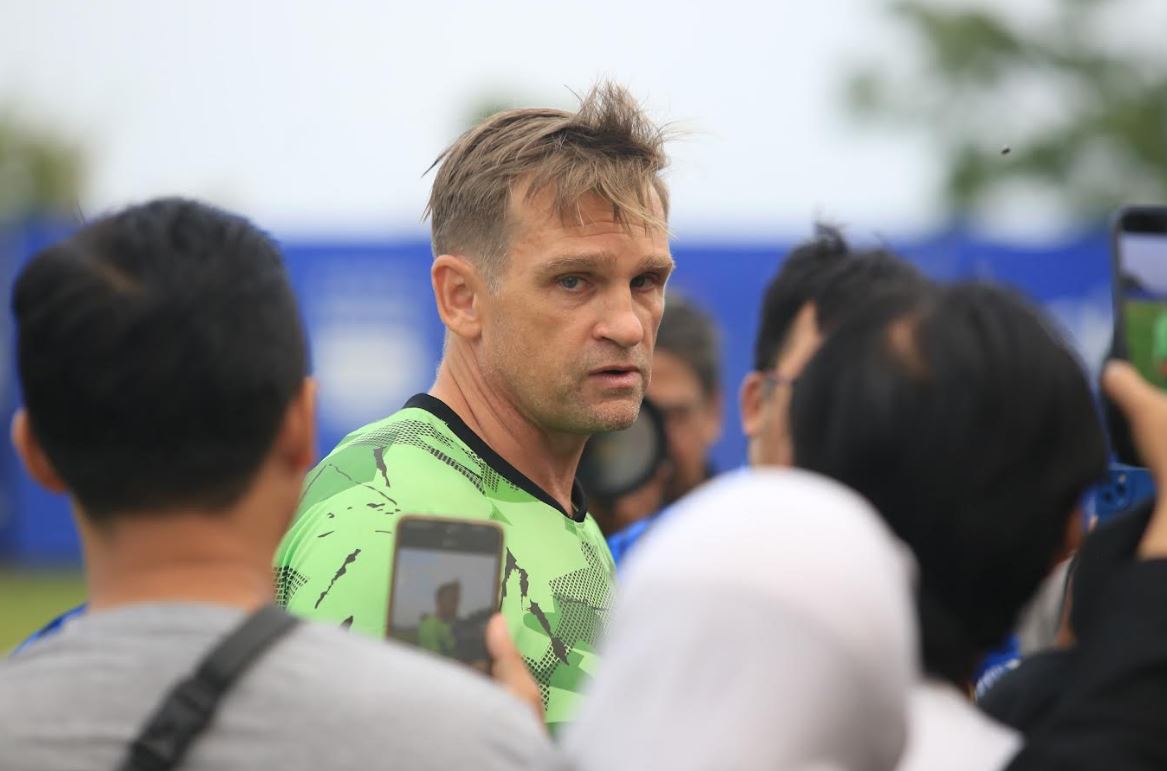 Demi Piala Presiden 2026, Persib Tunda Program Pemusatan Latihan