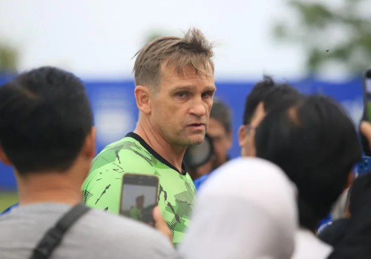 Demi Piala Presiden 2026, Persib Tunda Program Pemusatan Latihan