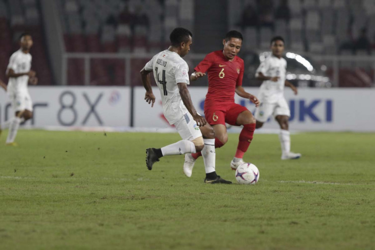 Evan Dimas Dinilai Berpeluang Main di Liga Korea Selatan