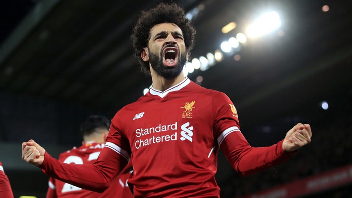 Salah Sabet Pemain Terbaik Afrika 2017