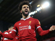 Salah Sabet Pemain Terbaik Afrika 2017