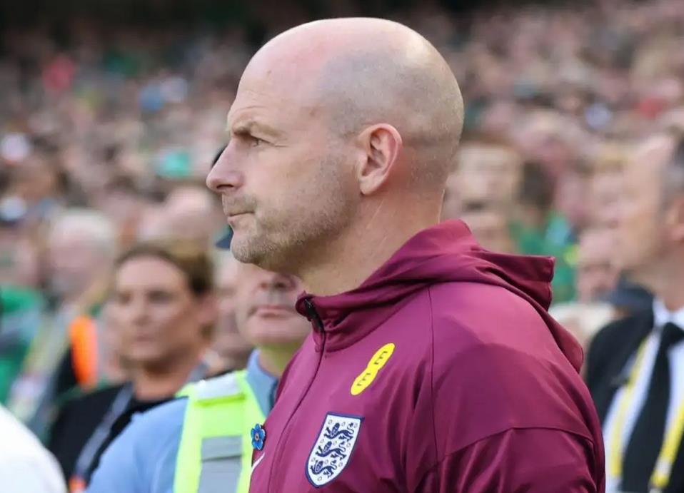 UEFA Nations League: Jaga Sikap, Lee Carsley Tidak Nyanyikan Lagu Kebangsaan Inggris