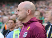 UEFA Nations League: Jaga Sikap, Lee Carsley Tidak Nyanyikan Lagu Kebangsaan Inggris