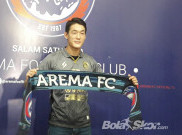 Sosok Mario Gomez Jadi Pertimbangan Oh In-kyun Berlabuh di Arema FC