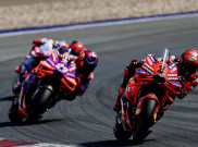 Kedapatan Memata-matai Motor Ducati, Davide Tardozzi Bertengkar dengan Mekanik Aprilia