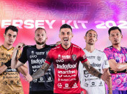 Bali United Menuju Liga 1 2021/2022 dengan 19 Sponsor