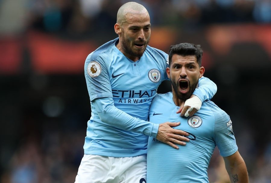 Manchester City 5-0 Burnley: The Citizens Rebut Puncak Klasemen Premier League