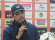 Pelatih Persela dan PSS Sleman Saling Soroti Striker