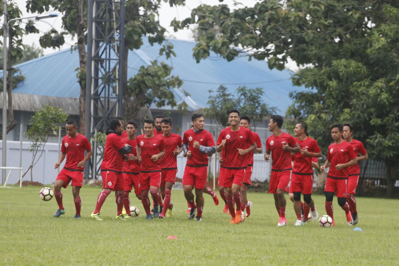 Teco Bela Addison Alves yang Belum Tunjukkan Ketajaman di Persija