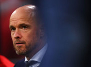 Here We Go, Erik ten Hag Jadi Pelatih Anyar Manchester United