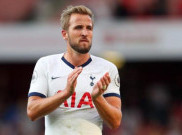  Harry Kane Tak Mau Berikrar Setia kepada Tottenham