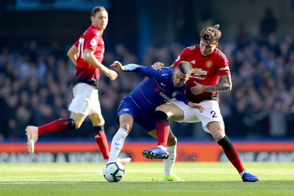 Thibaut Courtois Minta Real Madrid Pilih Eden Hazard daripada Neymar