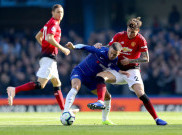 Thibaut Courtois Minta Real Madrid Pilih Eden Hazard daripada Neymar