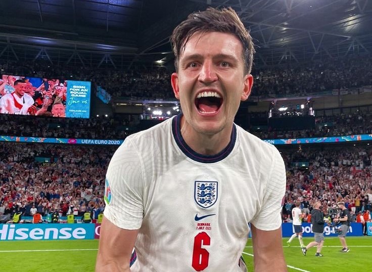 Masih Belum Ada yang Bisa Geser Harry Maguire
