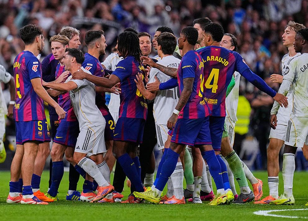 5 Fakta yang Perlu Diketahui Jelang Duel El Clasico Barcelona vs Real Madrid