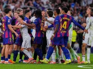 5 Fakta yang Perlu Diketahui Jelang Duel El Clasico Barcelona vs Real Madrid