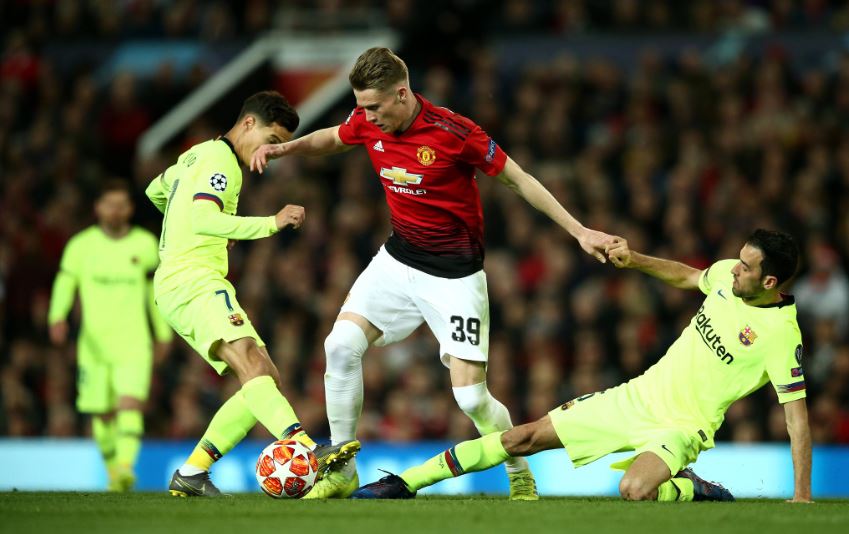 5 Fakta Menarik dari Laga Man United Vs Barcelona (Analisis)